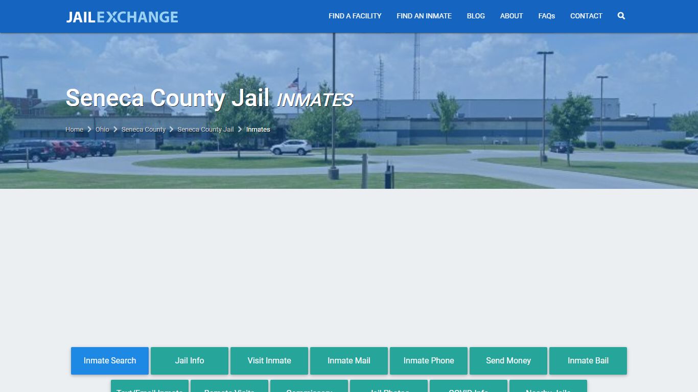 Seneca County Jail Inmates | Arrests | Mugshots | OH